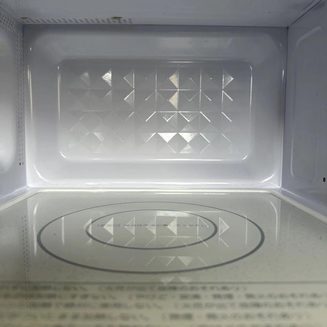 日立 電子レンジ 50/60Hz HMR-FT183 2022年製