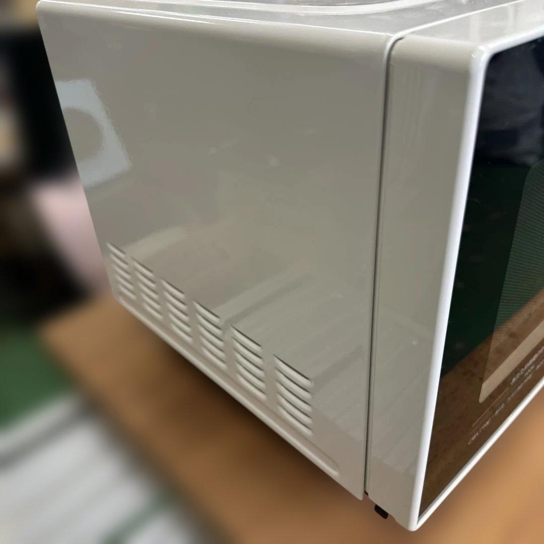 日立 電子レンジ 50/60Hz HMR-FT183 2022年製