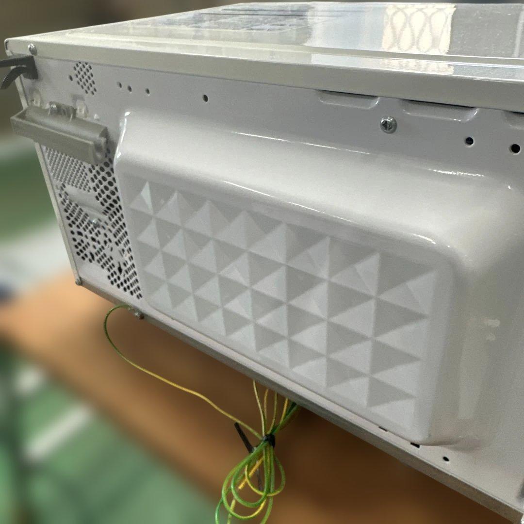 日立 電子レンジ 50/60Hz HMR-FT183 2022年製