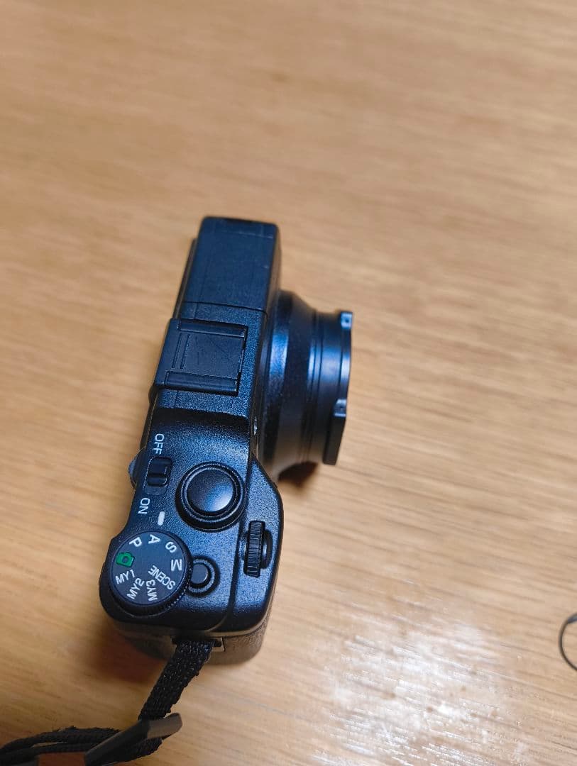RICOH GXR本体/P10セット