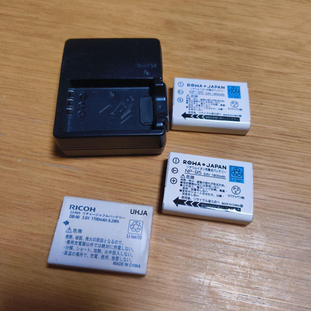 RICOH GXR本体/P10セット