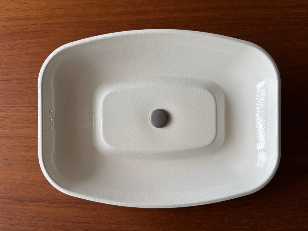 パンダさん専用　電子レンジ専用調理器具レンジメートPRO グランデ