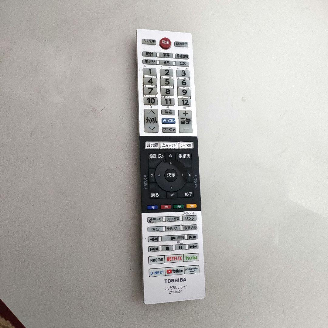 ❸TOSHIBA[2024年製品]32V34