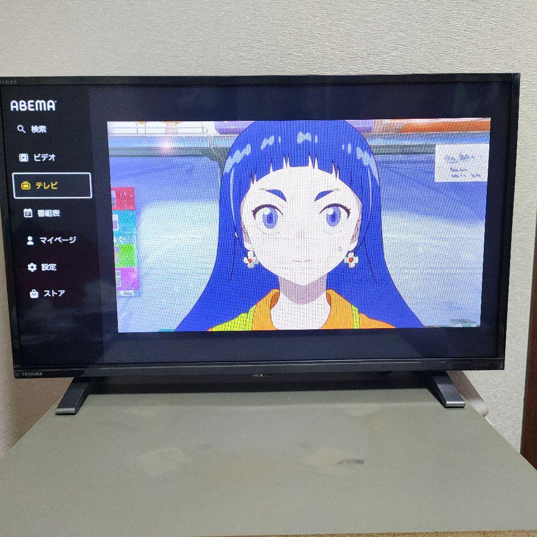 ❸TOSHIBA[2024年製品]32V34