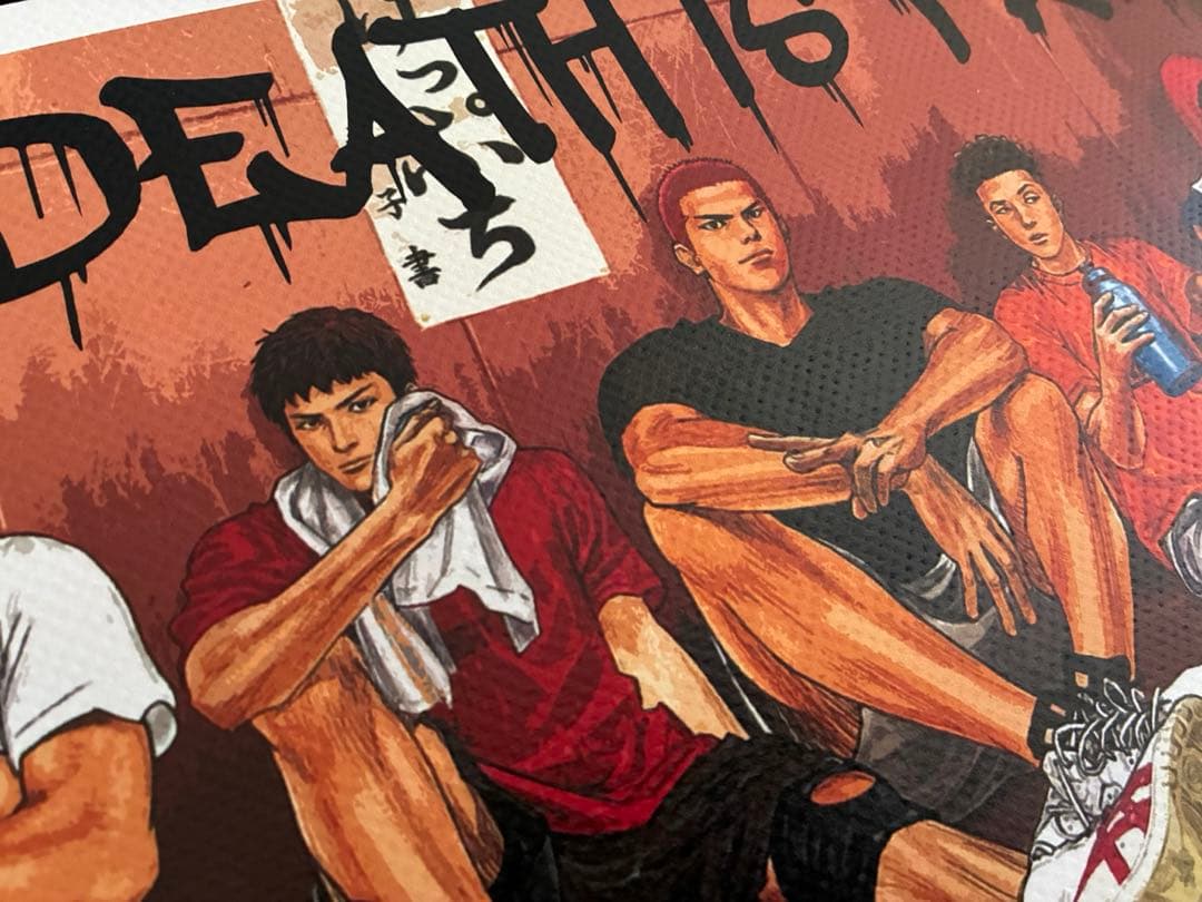 ◇Edition of 100◇ DEATH NYC アートポスター SD02