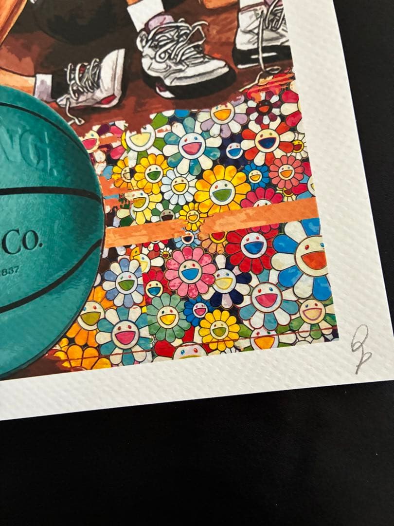 ◇Edition of 100◇ DEATH NYC アートポスター SD02