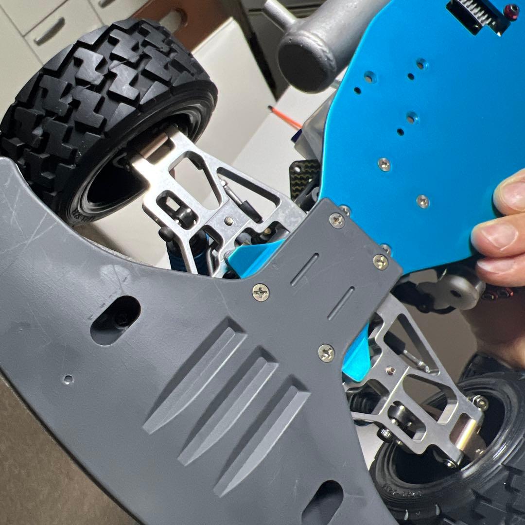 Tamiya tgx ラジコンエンジン