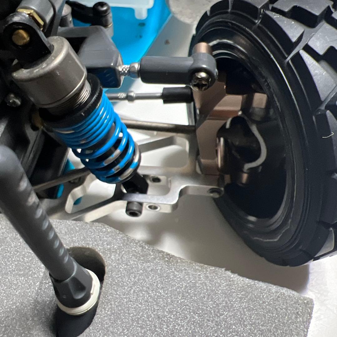 Tamiya tgx ラジコンエンジン