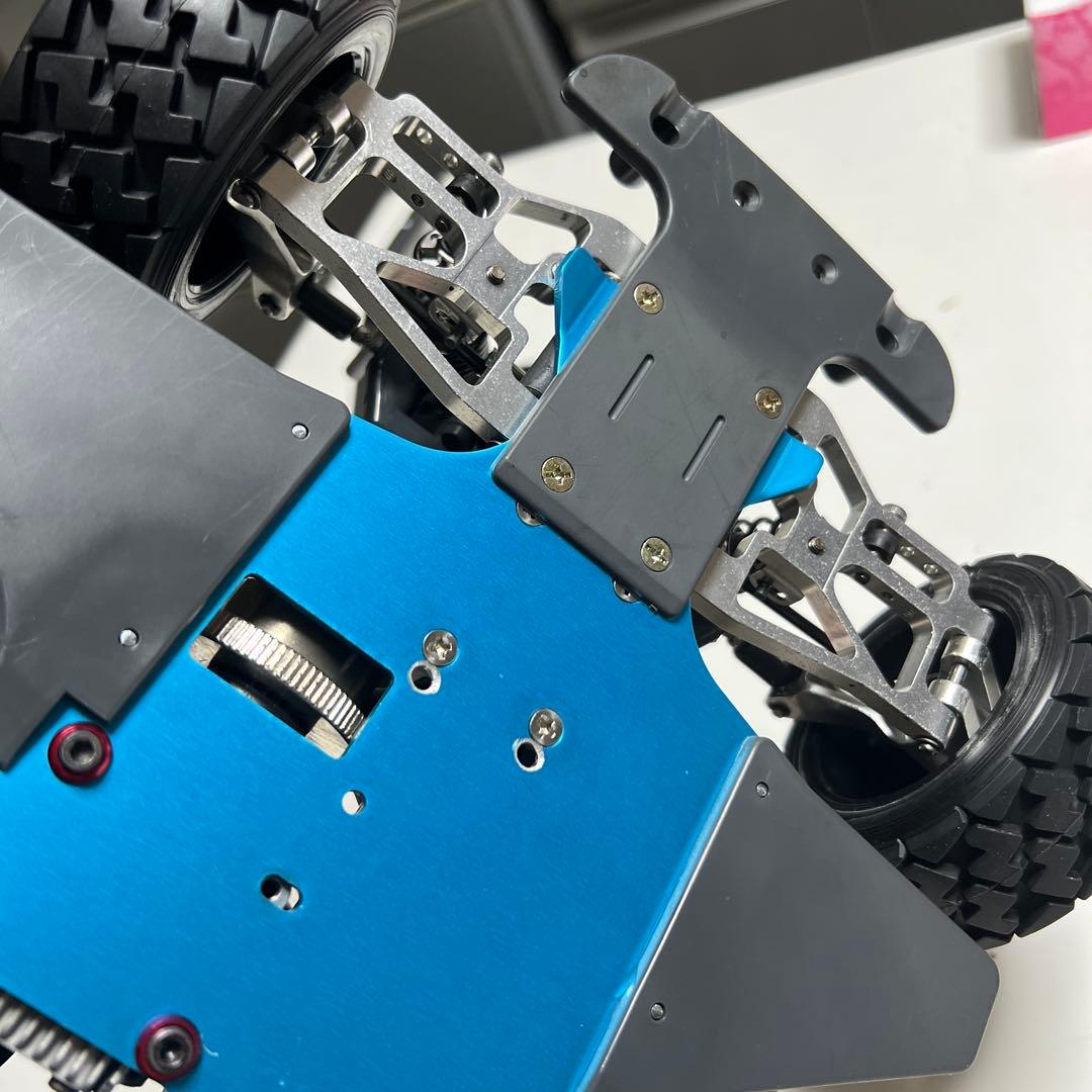 Tamiya tgx ラジコンエンジン