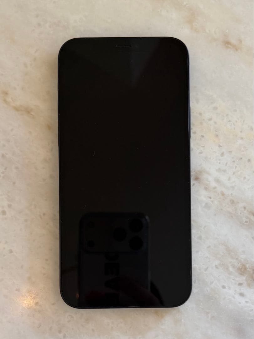 iPhone12 SIMフリー　126ギガ