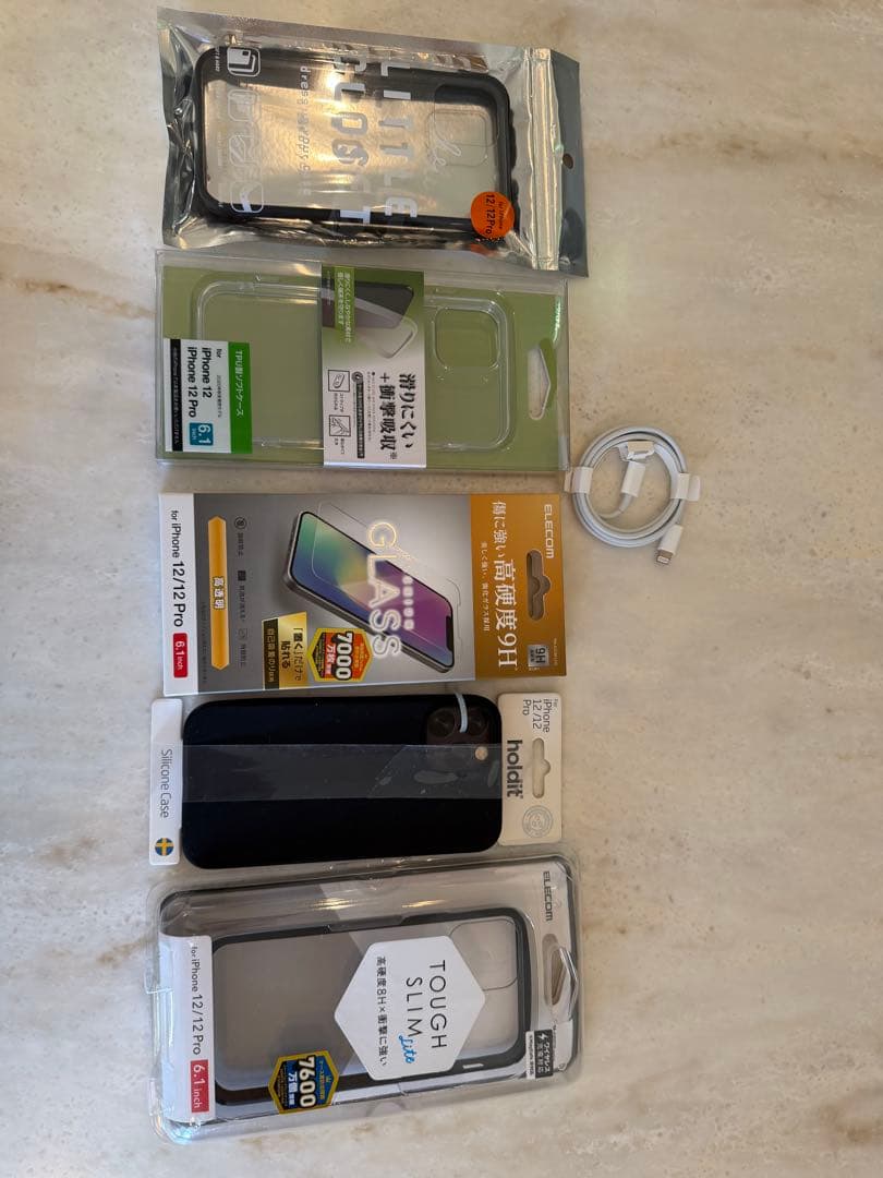 iPhone12 SIMフリー　126ギガ