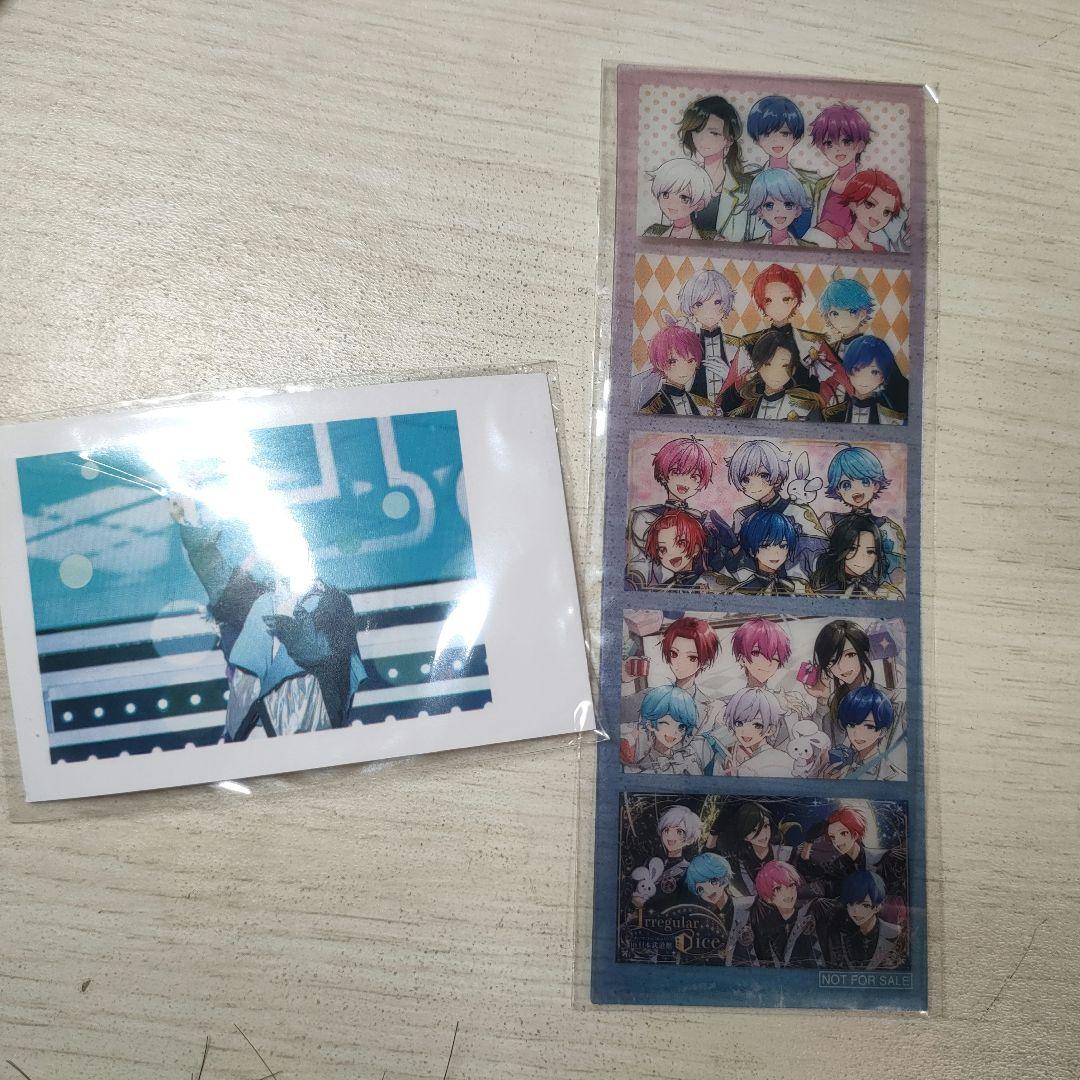 いれいす ほとけ -hotoke- 缶バッジ まとめ売り チェキ風トレカ