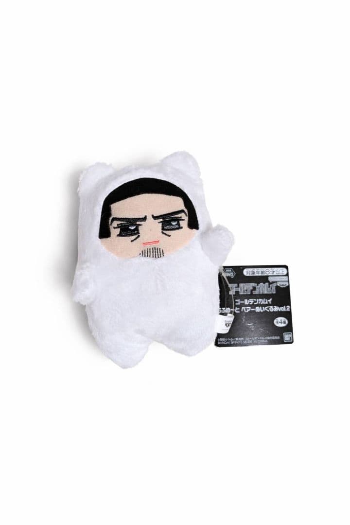 一番くじ ゴールデンカムイ金塊争奪戦 A賞 杉元佐一 MASTERLISEセット