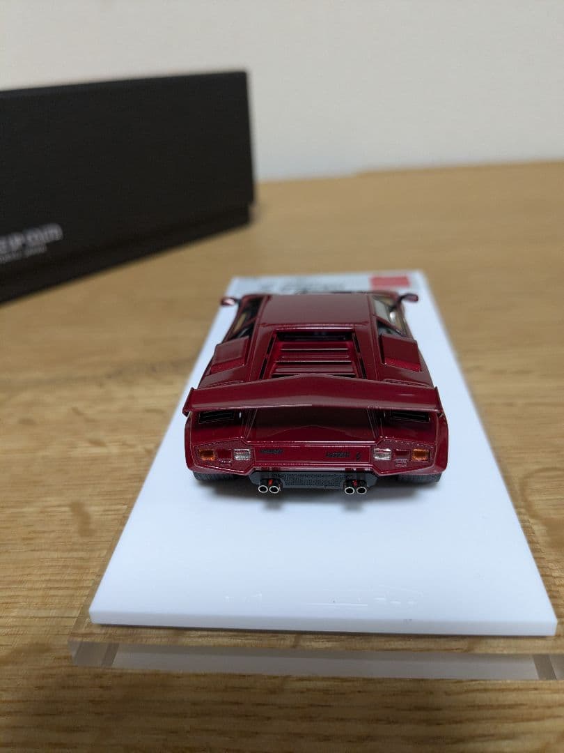 MakeUp アイドロン Lamborghini Countach 50台限定
