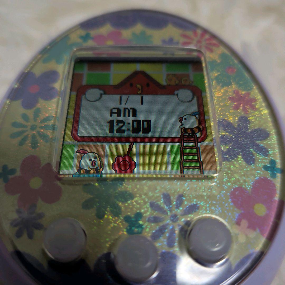 たまごっちみーつ　パステルみーつ　パープル