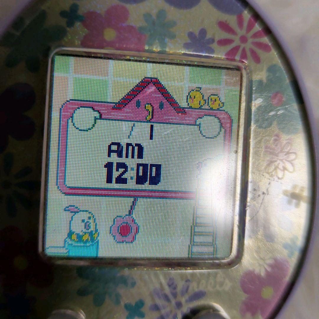 たまごっちみーつ　パステルみーつ　パープル