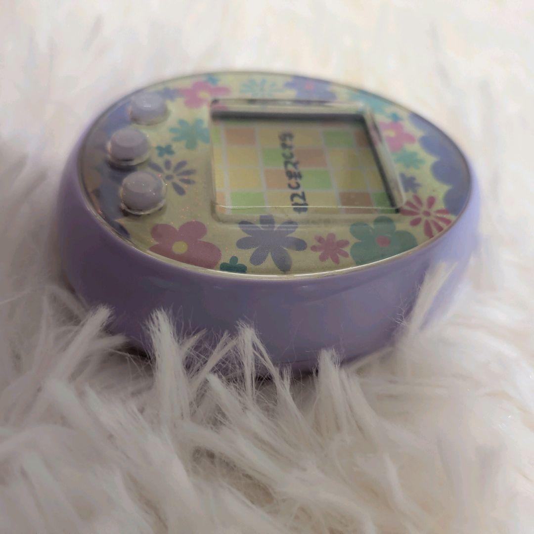 たまごっちみーつ　パステルみーつ　パープル