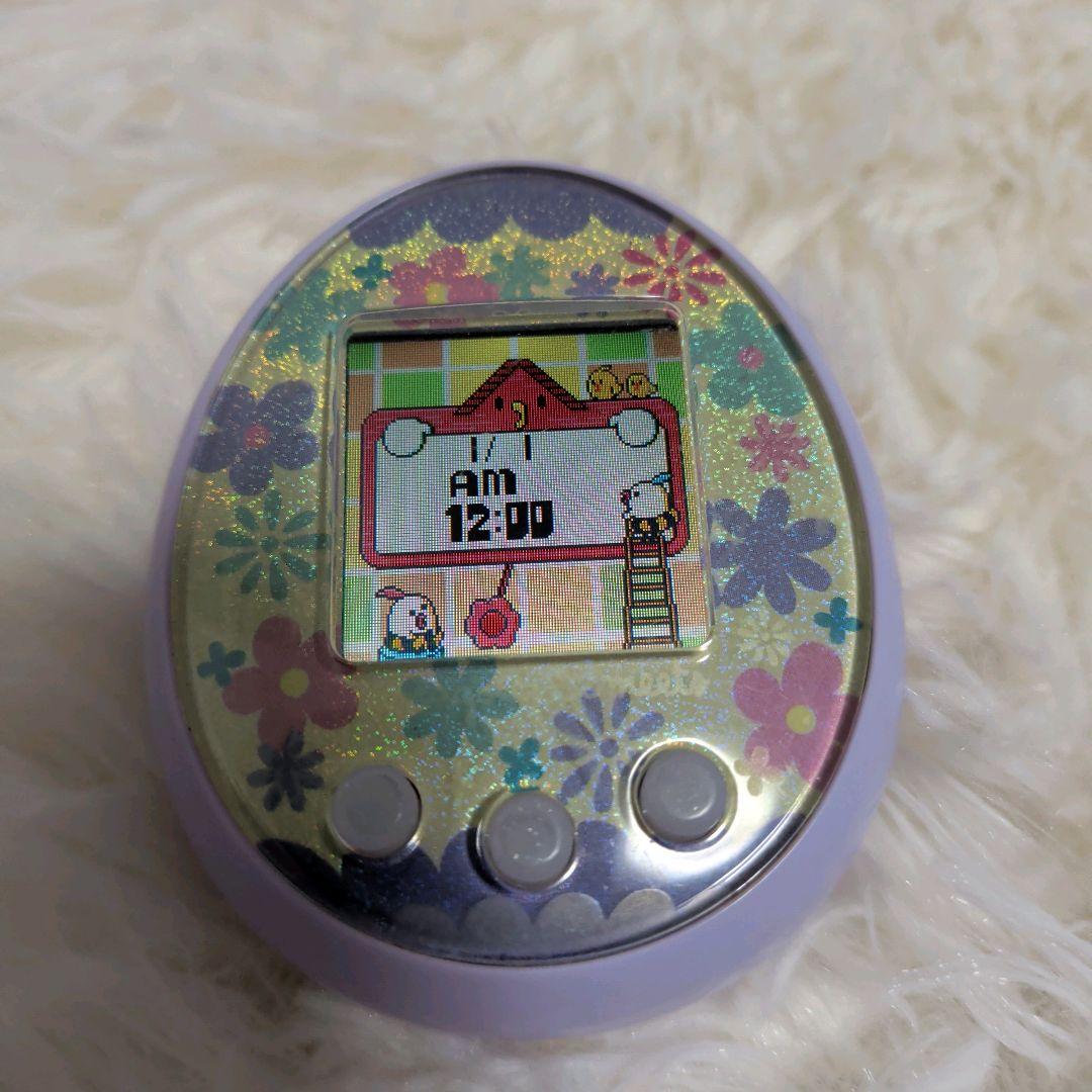 たまごっちみーつ　パステルみーつ　パープル