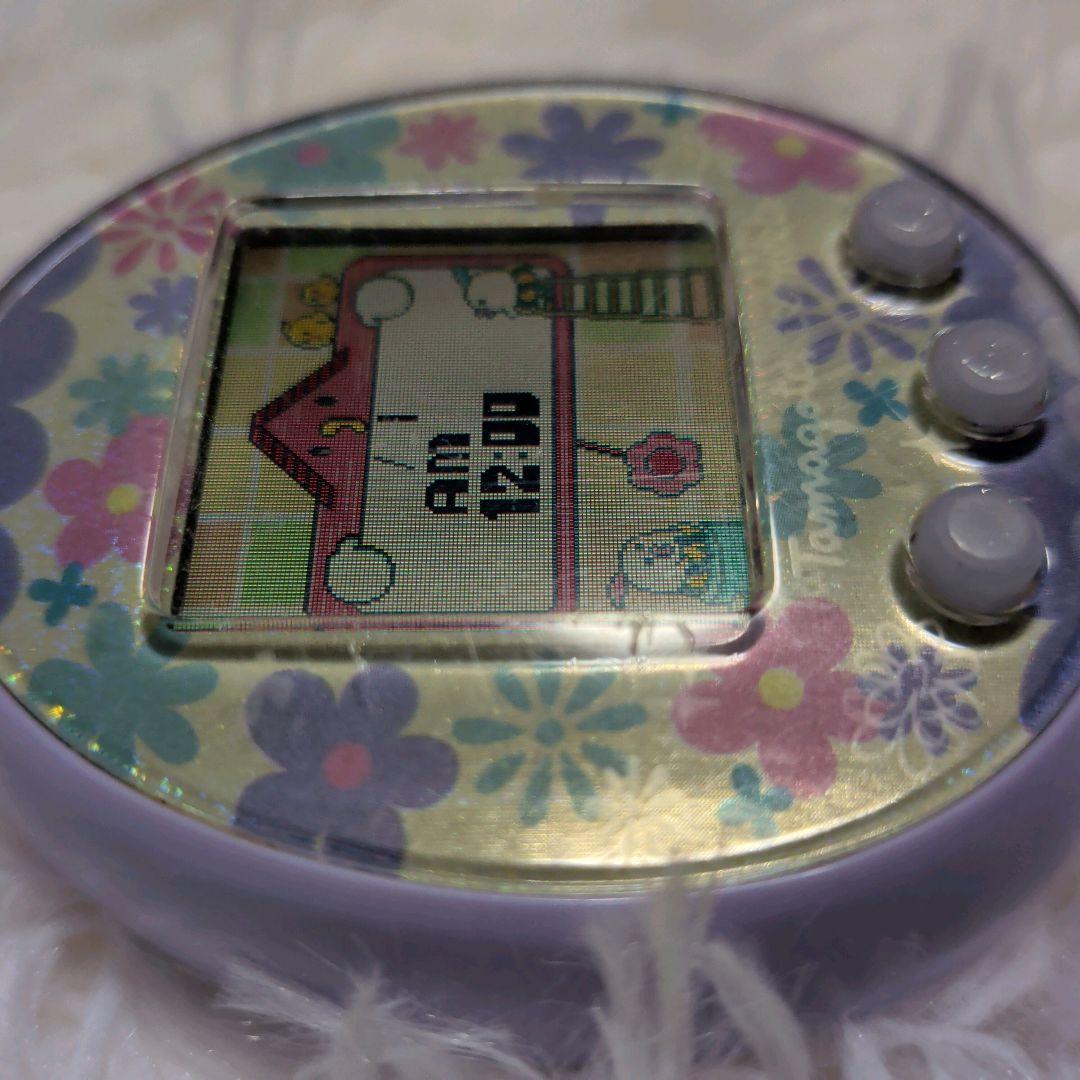 たまごっちみーつ　パステルみーつ　パープル