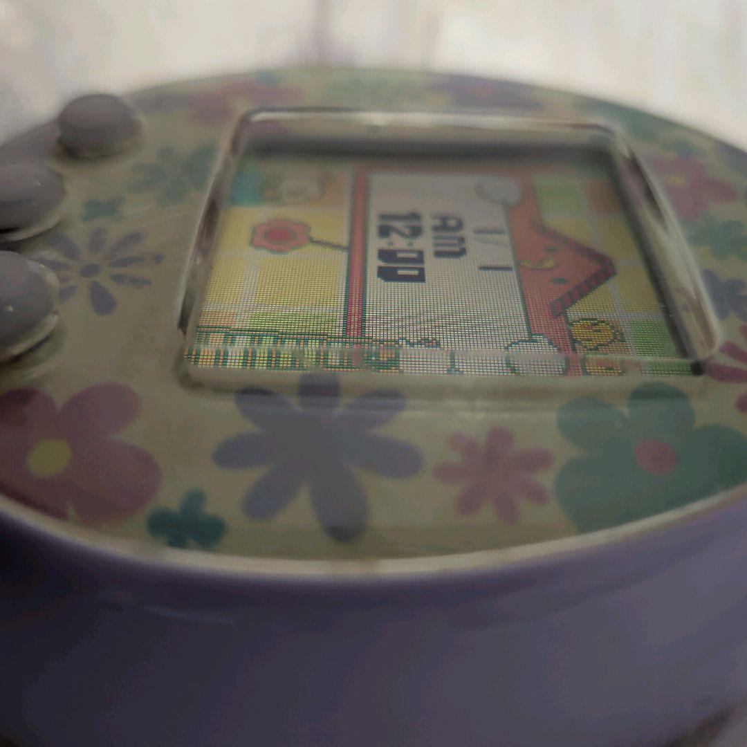 たまごっちみーつ　パステルみーつ　パープル