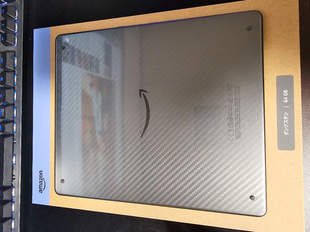 Kindle Scribe タングステン 64GB 電子書籍リーダー本体