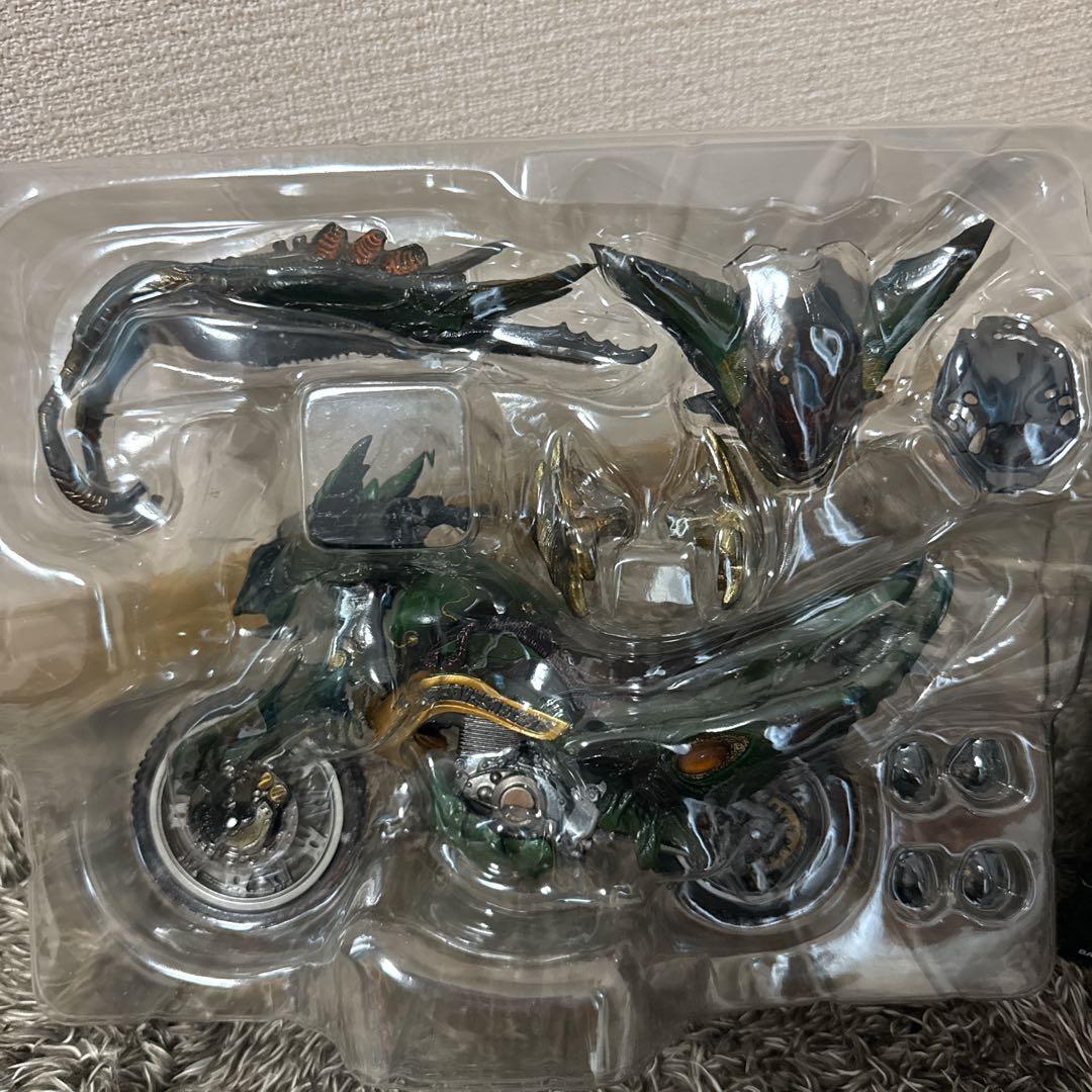 S.I.C. ギルスレイダー＆ダークホッパー