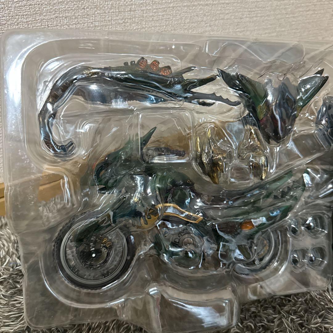 S.I.C. ギルスレイダー＆ダークホッパー