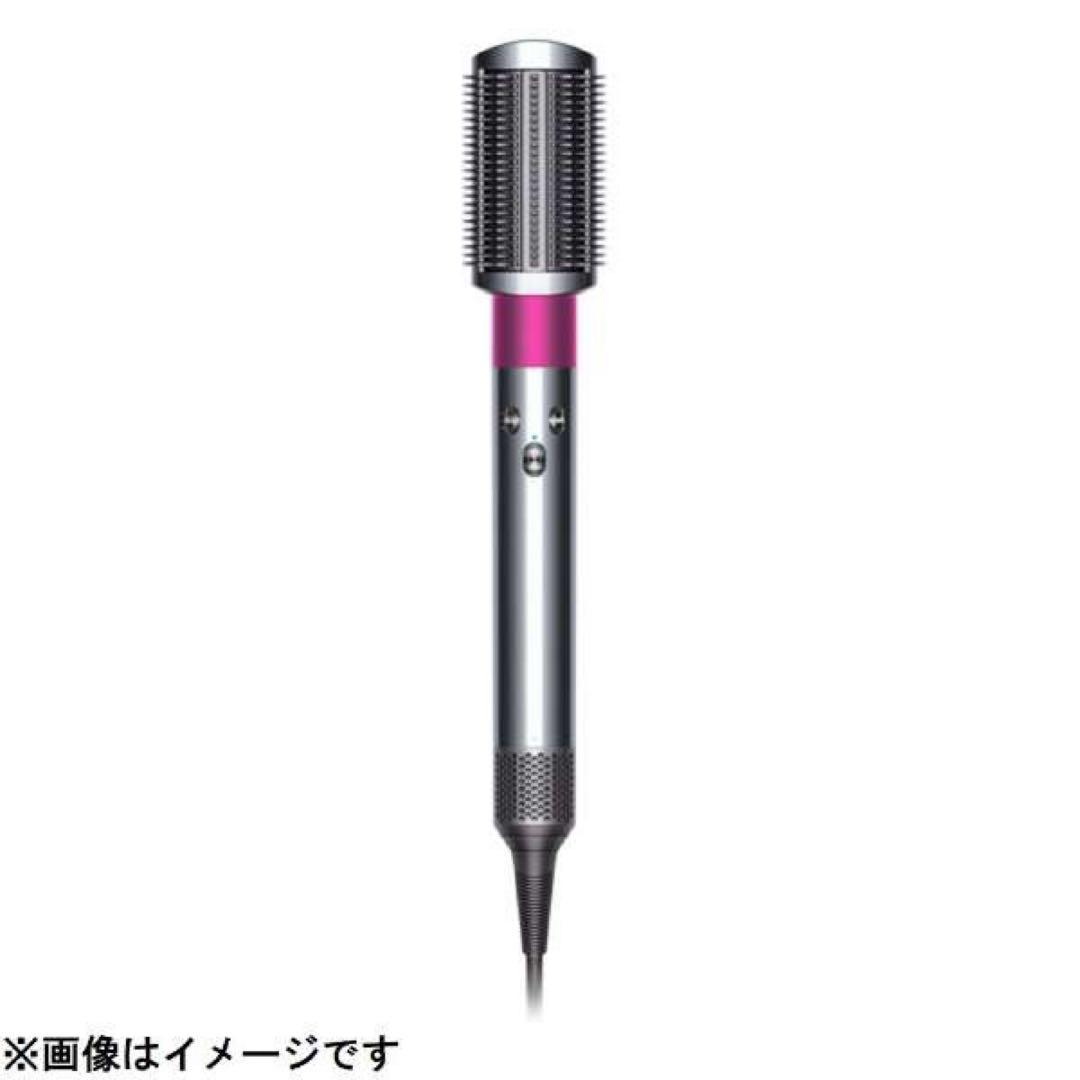 DysonAirwrapスムージングブラシ・フィルターケージクリーナ・収納バッグ