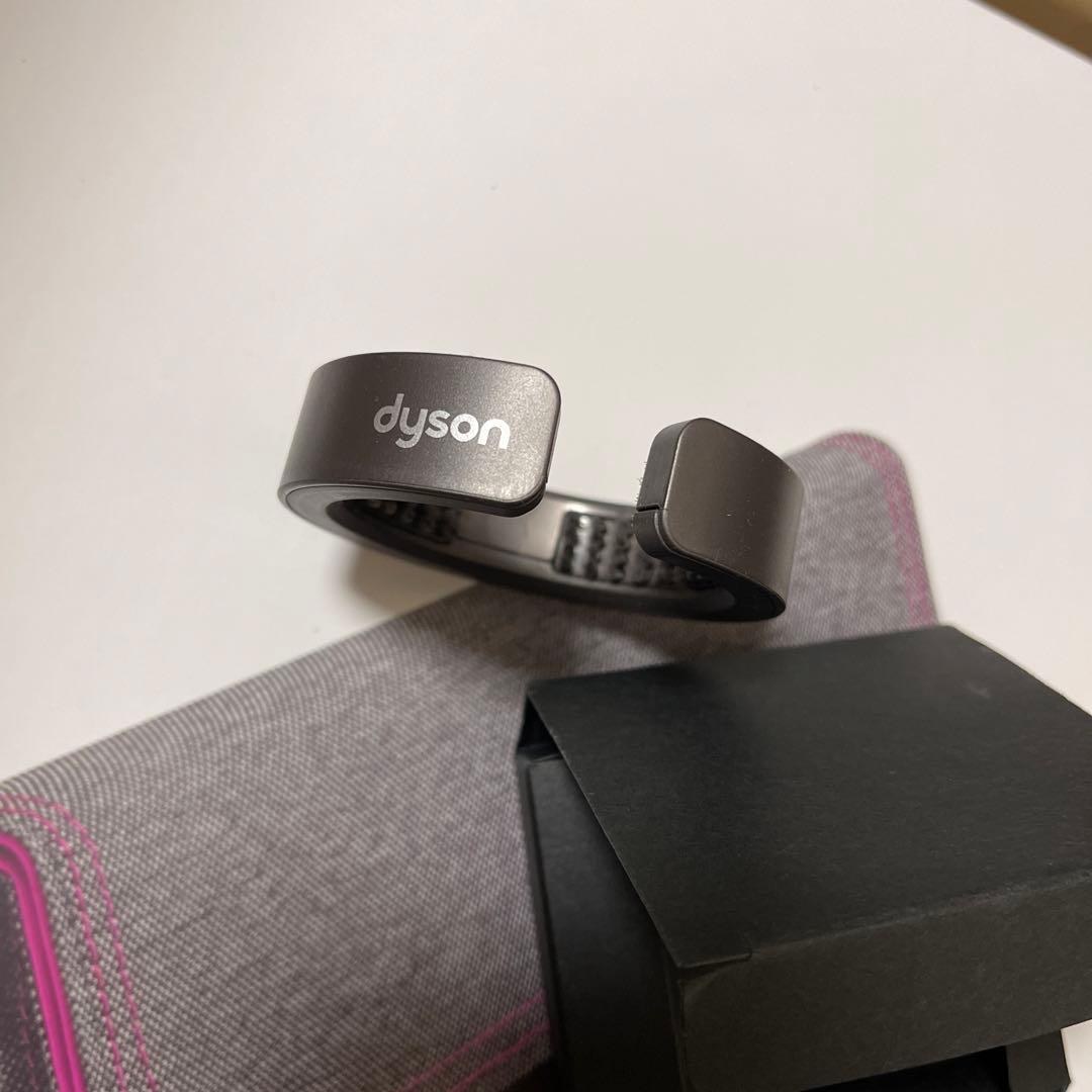 DysonAirwrapスムージングブラシ・フィルターケージクリーナ・収納バッグ