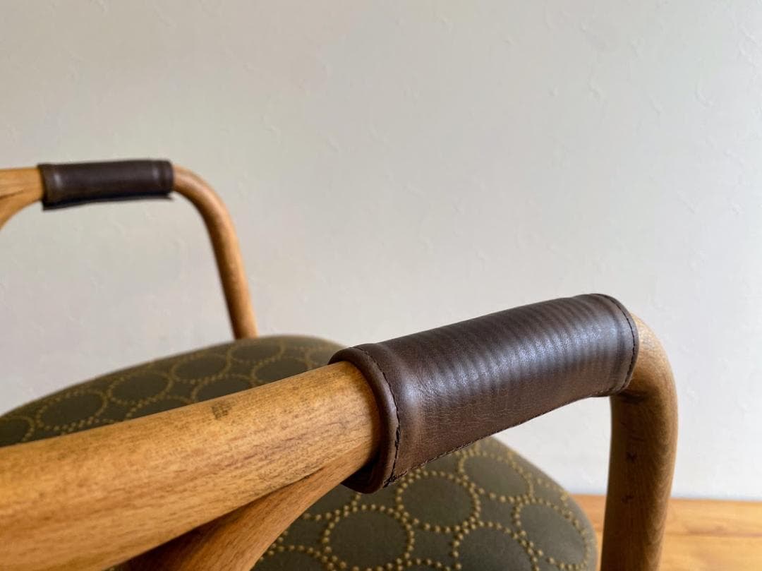 60-70s ヴィンテージ 飛騨産業 アイガーチェア ミナペルホネン 仕上済