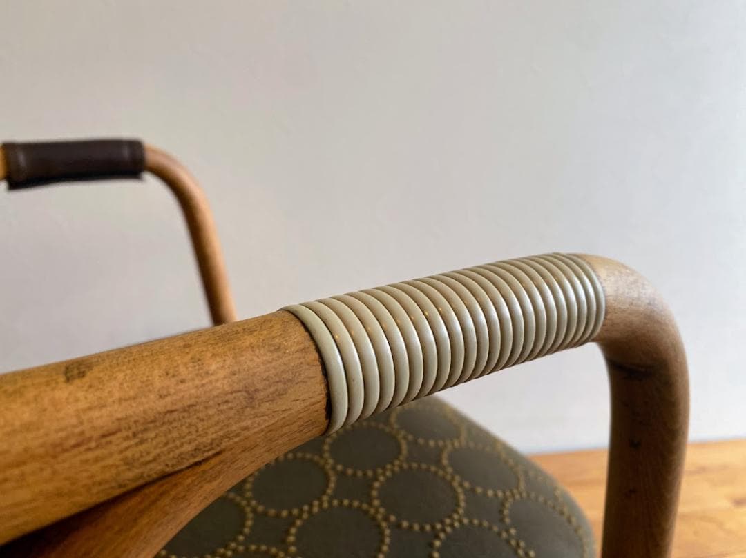 60-70s ヴィンテージ 飛騨産業 アイガーチェア ミナペルホネン 仕上済