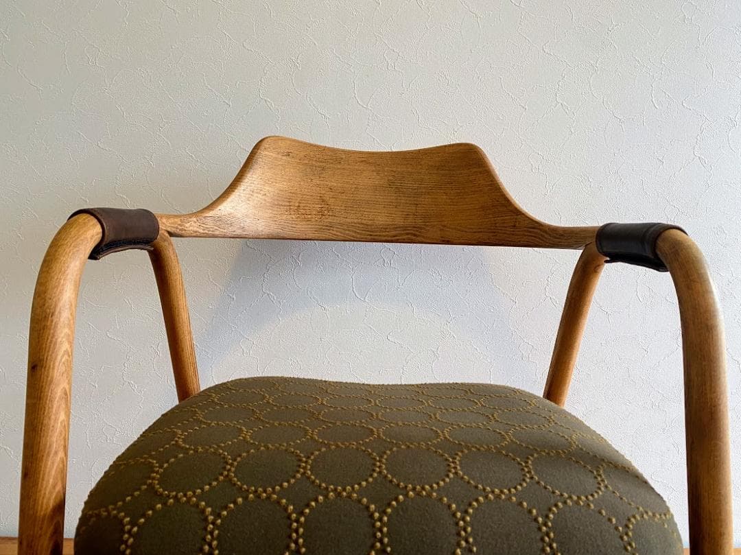 60-70s ヴィンテージ 飛騨産業 アイガーチェア ミナペルホネン 仕上済