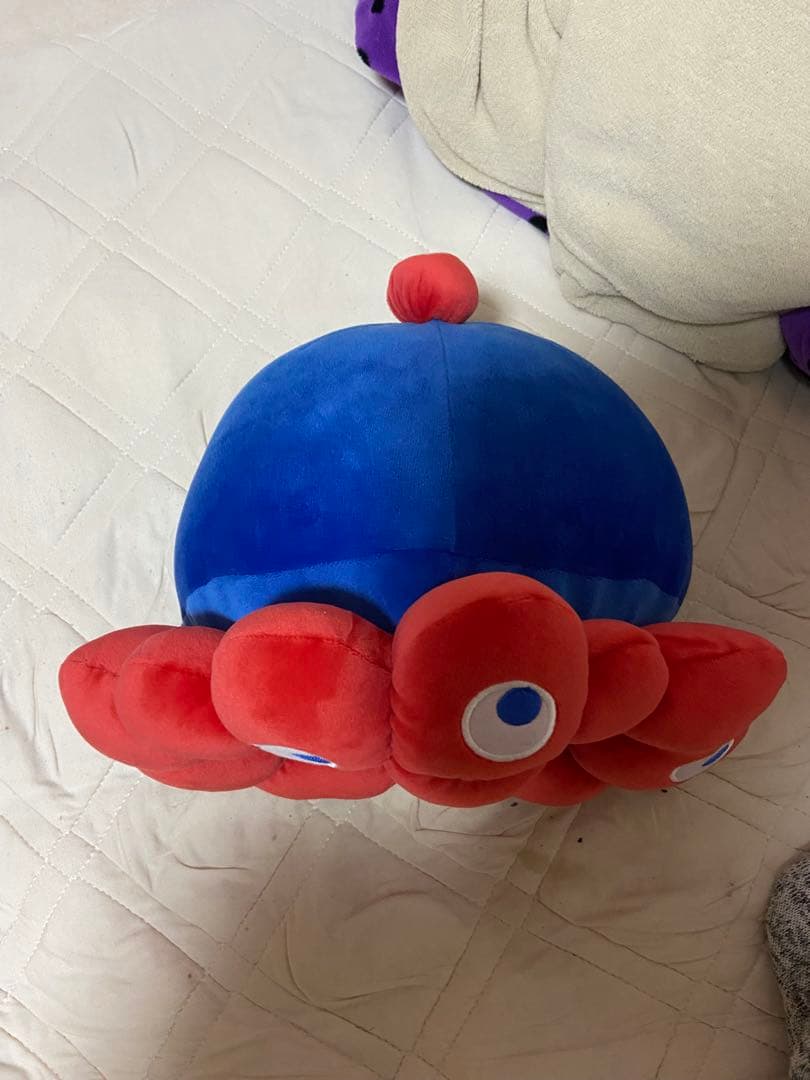 関西万博 ミャクミャク ぬいぐるみ もっちり大