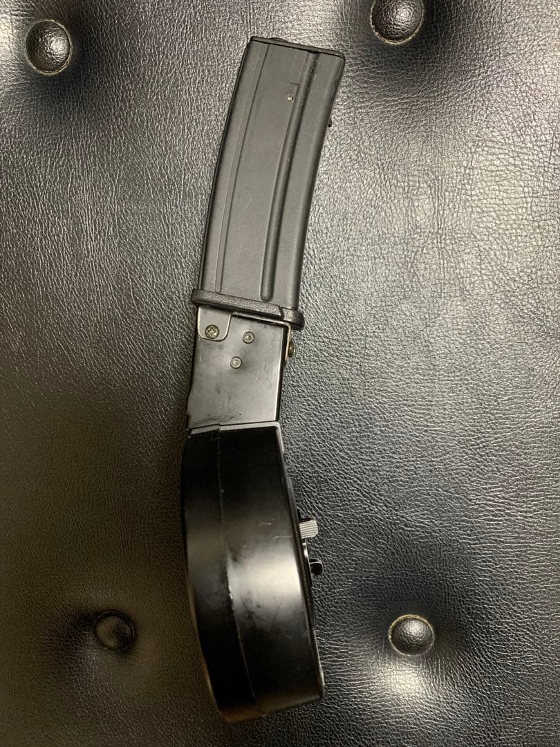 MP7用ドラムマガジン(ワンオフ品)