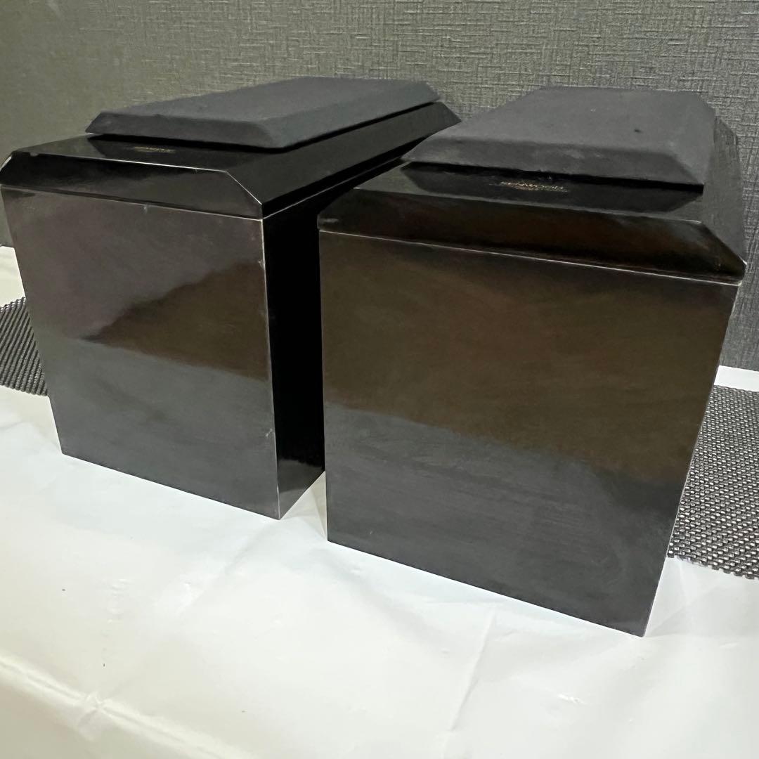 【美品】 KENWOOD ケンウッド スピーカー 『LS-E7』 ペアセット