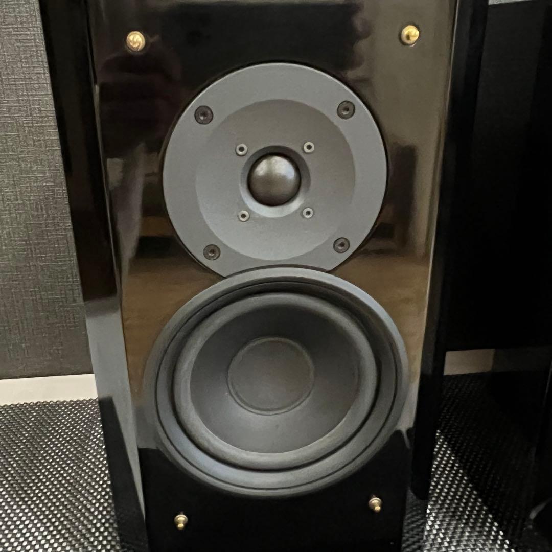 【美品】 KENWOOD ケンウッド スピーカー 『LS-E7』 ペアセット