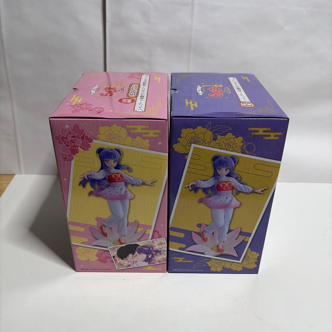 一番くじ　らんま1/2 B賞 シャンプー 小物置きフィギュア　ラストワン賞