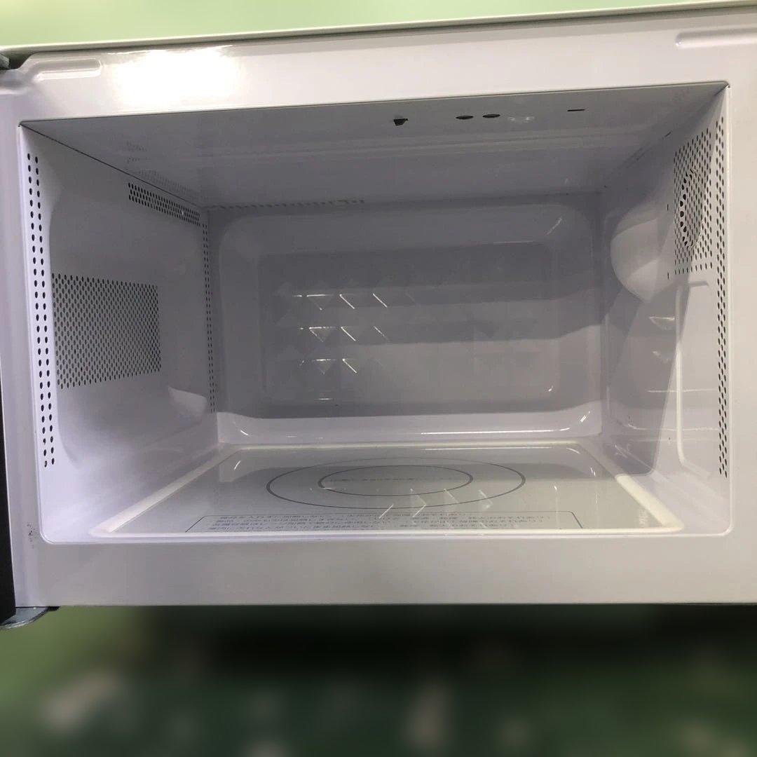 電子レンジ 日立 HMR-FT183 小型家電 レンジ