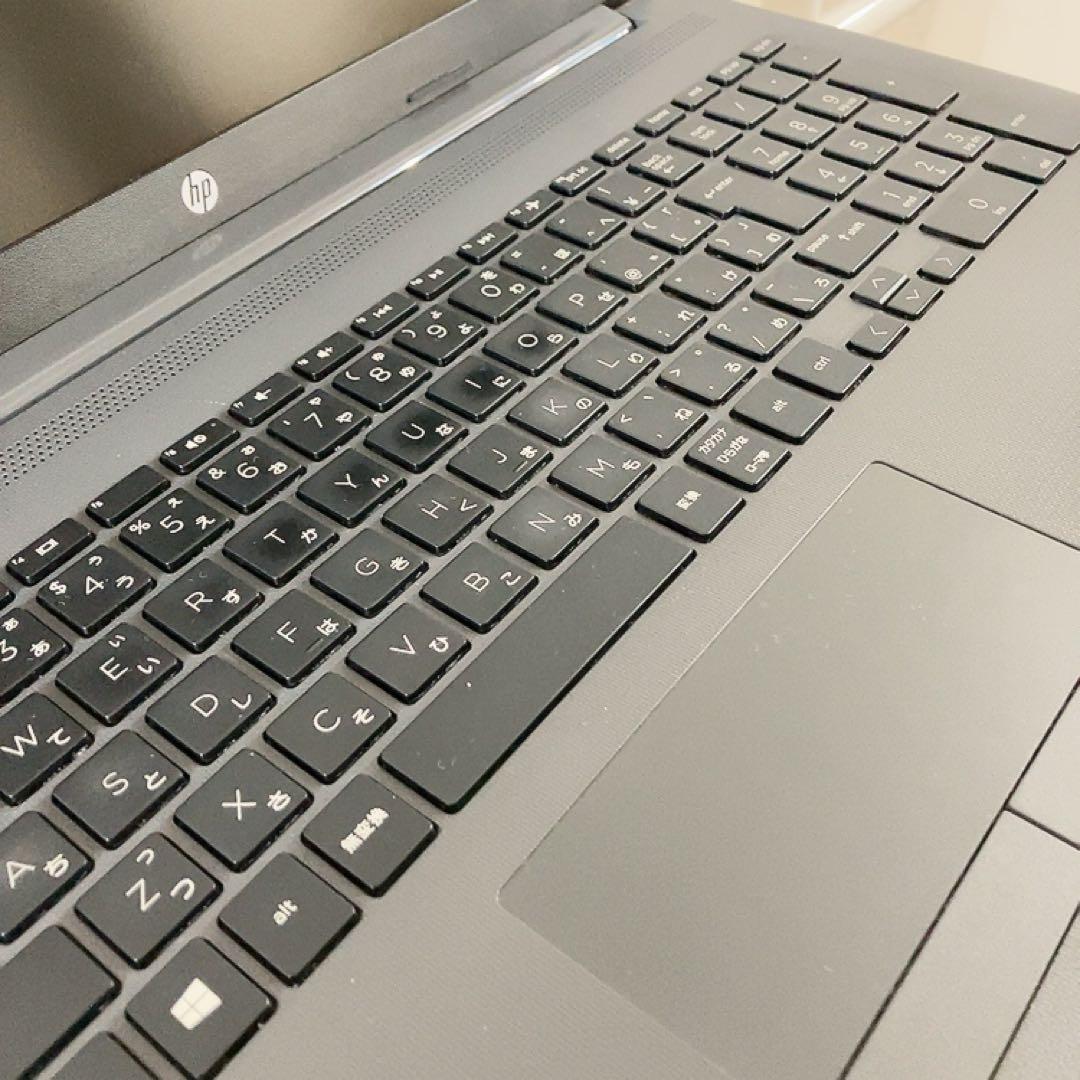 れ*u様 HP ノートパソコン 6UP96PA#ABJ [250 G7 i5-8