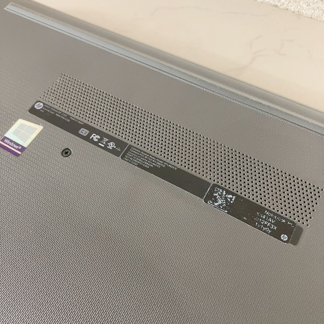 れ*u様 HP ノートパソコン 6UP96PA#ABJ [250 G7 i5-8