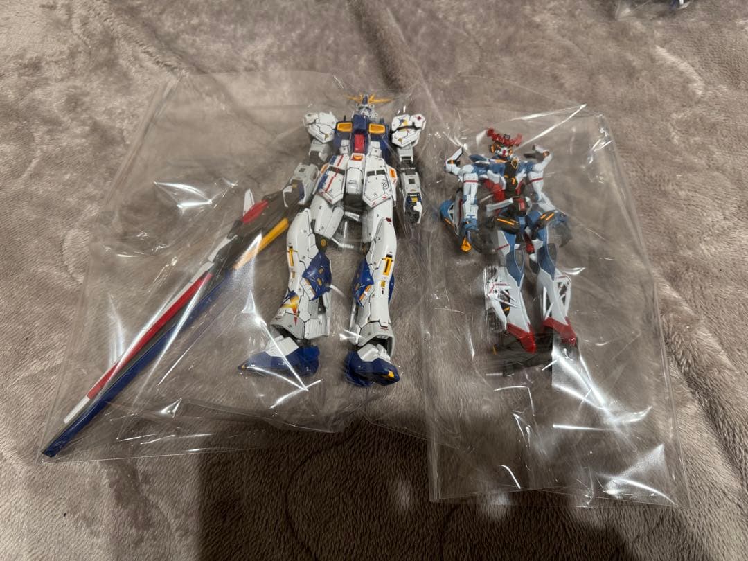 ガンプラ　HG RG MG ジャンク20機　ほか