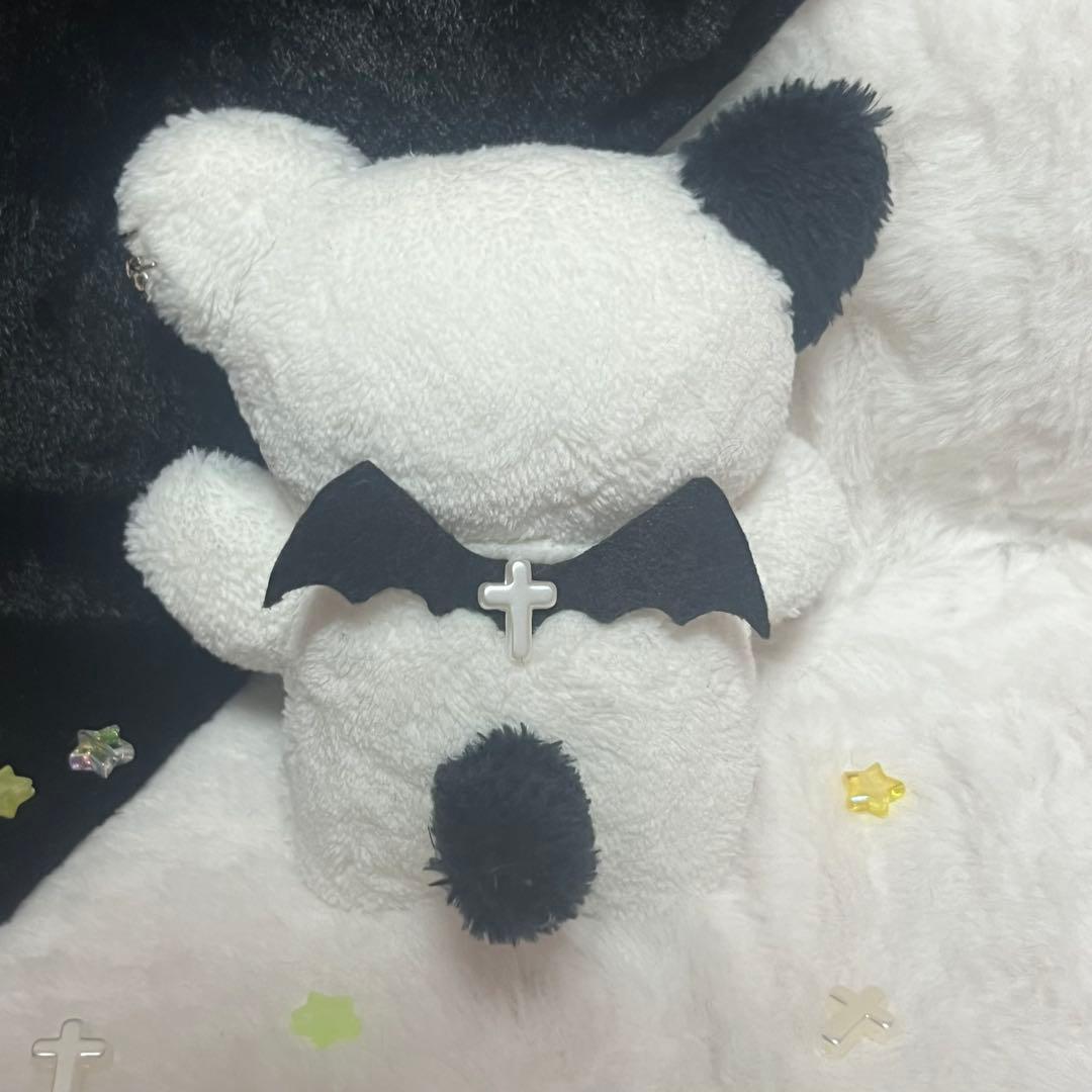 大きめ♡やみかわゔぁんぱいにゃのぬいぐるみ ハンドメイド