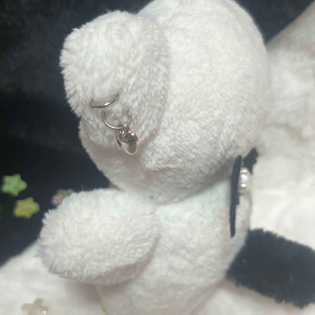 大きめ♡やみかわゔぁんぱいにゃのぬいぐるみ ハンドメイド