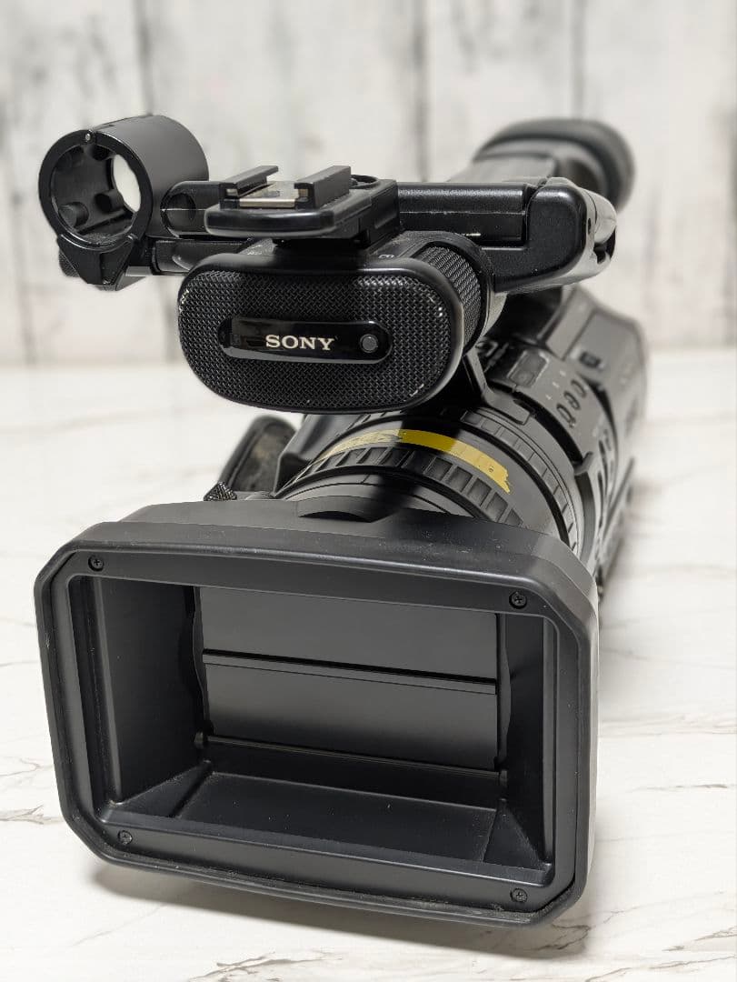 SONY　HVR-Z1J　HDV　MiniDV対応　再生機