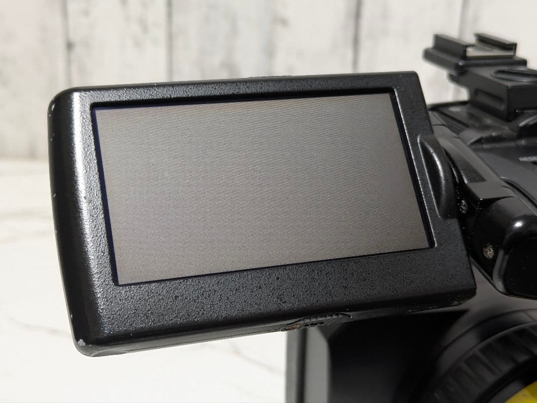 SONY　HVR-Z1J　HDV　MiniDV対応　再生機