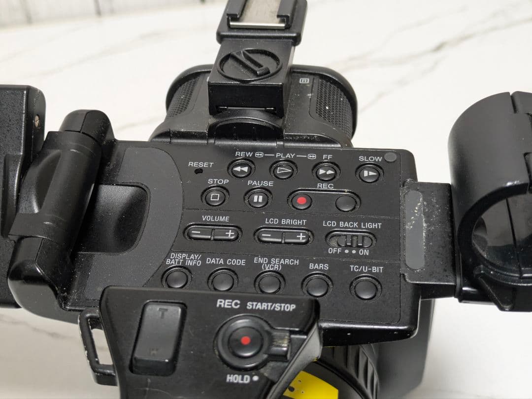 SONY　HVR-Z1J　HDV　MiniDV対応　再生機