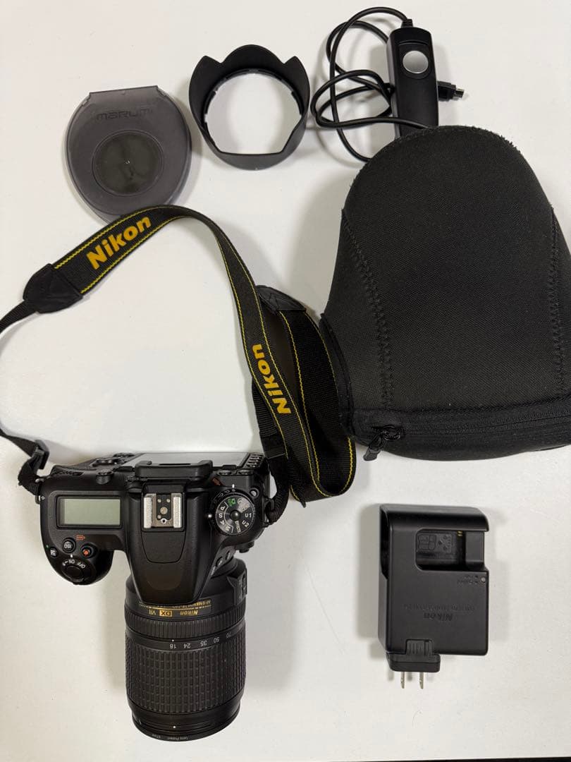 Nikon ニコン D7500 一眼レフカメラ レンズキット