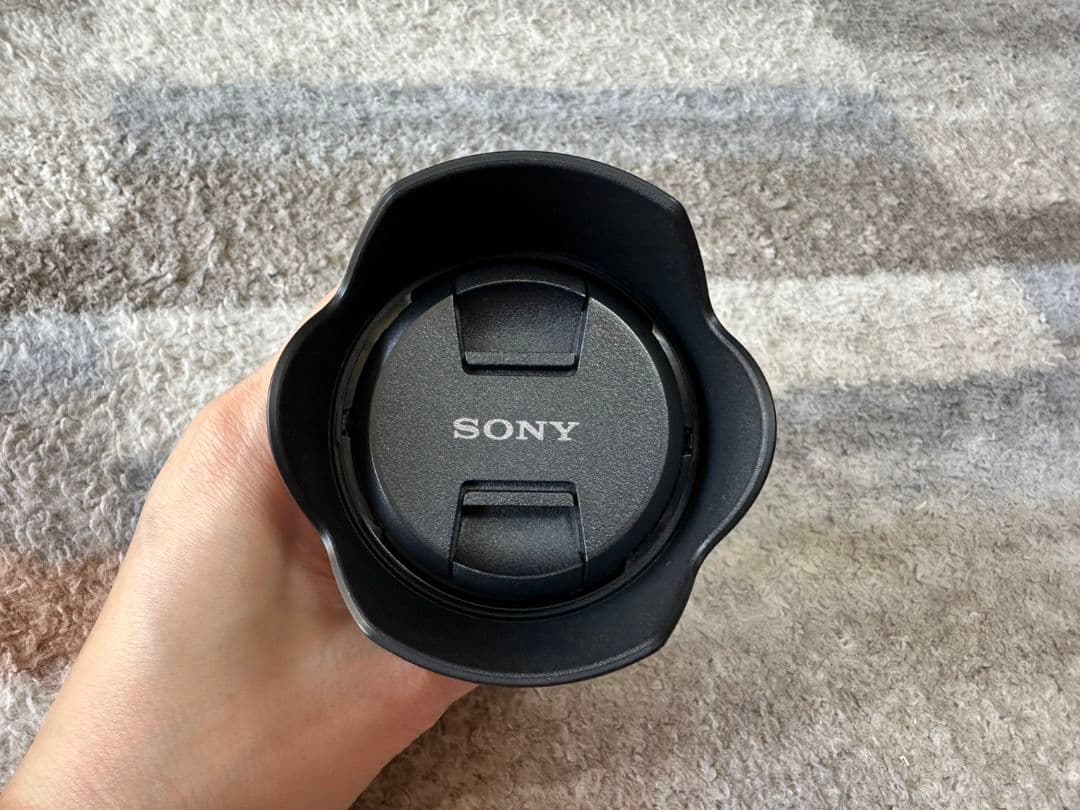 【極美品】SONY FE 35mm F1.8 SEL35F18F 防湿庫保管