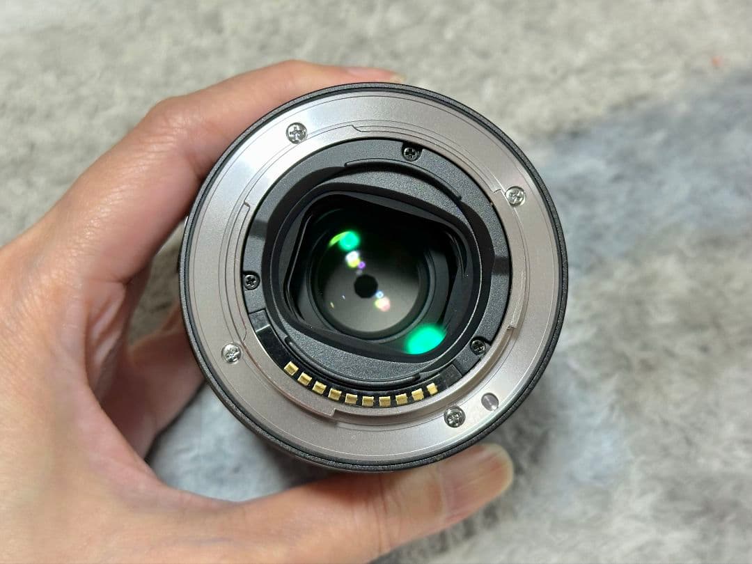 【極美品】SONY FE 35mm F1.8 SEL35F18F 防湿庫保管