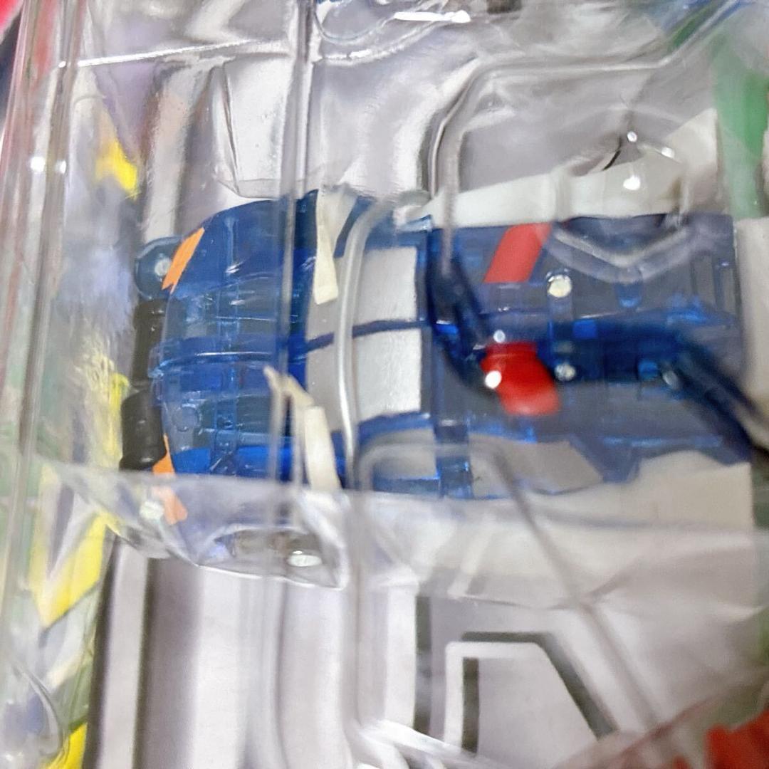 トランスフォーマー マイクロン伝説 MM-20 エマージェンシーマイクロン